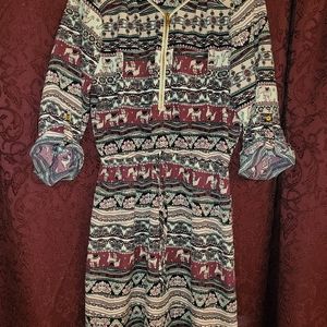 Stella Tweed Dress